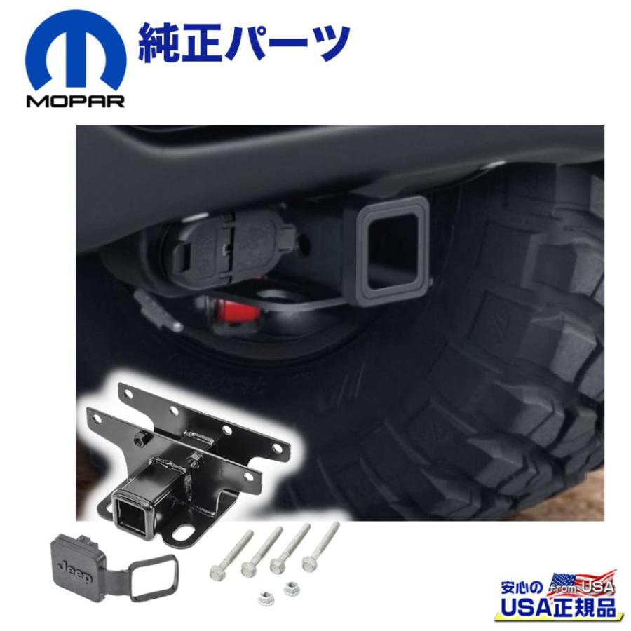 クライスラー・ジープ [MOPAR(モパー)USA正規品]2インチ角
