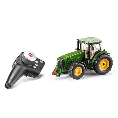 SIKU (ジク) 1:32 John Deere 8345R Tractor ジョンディア トラクター