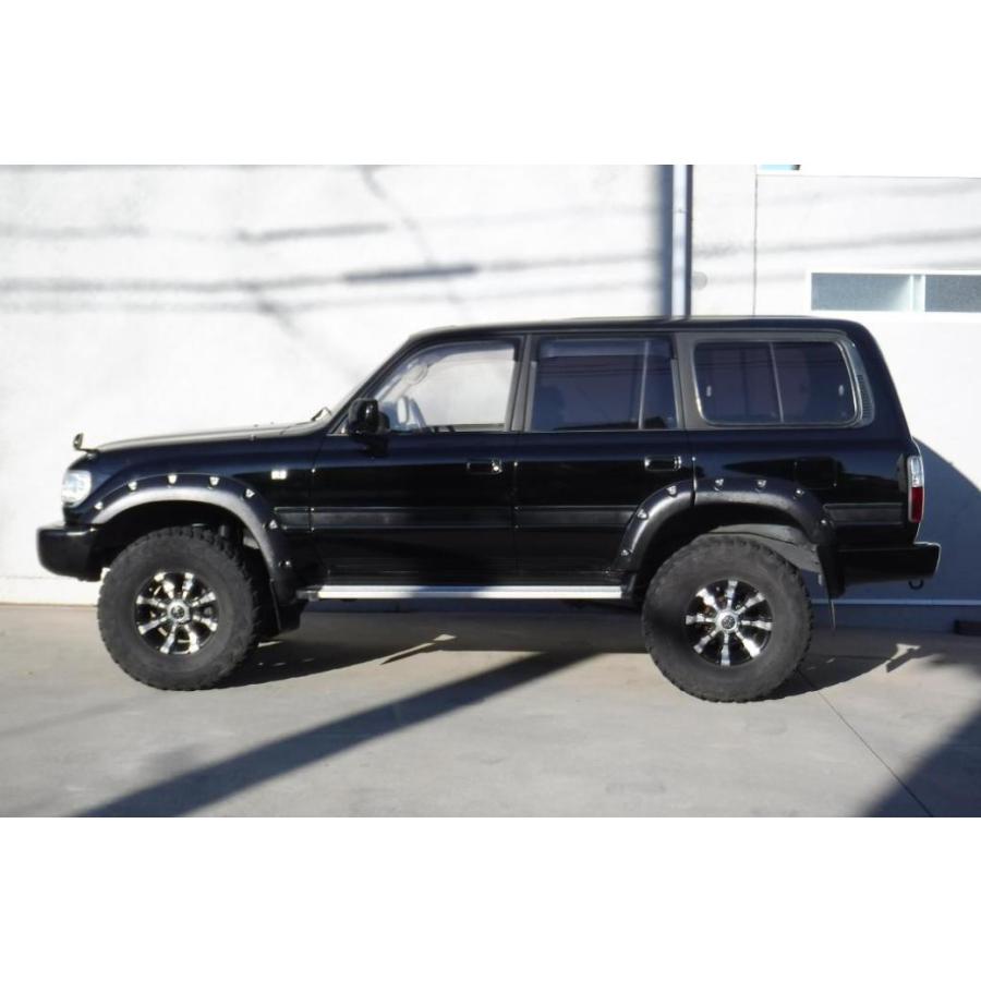 ランドクルーザー [GI☆GEAR社製] ポケットスタイル オーバー