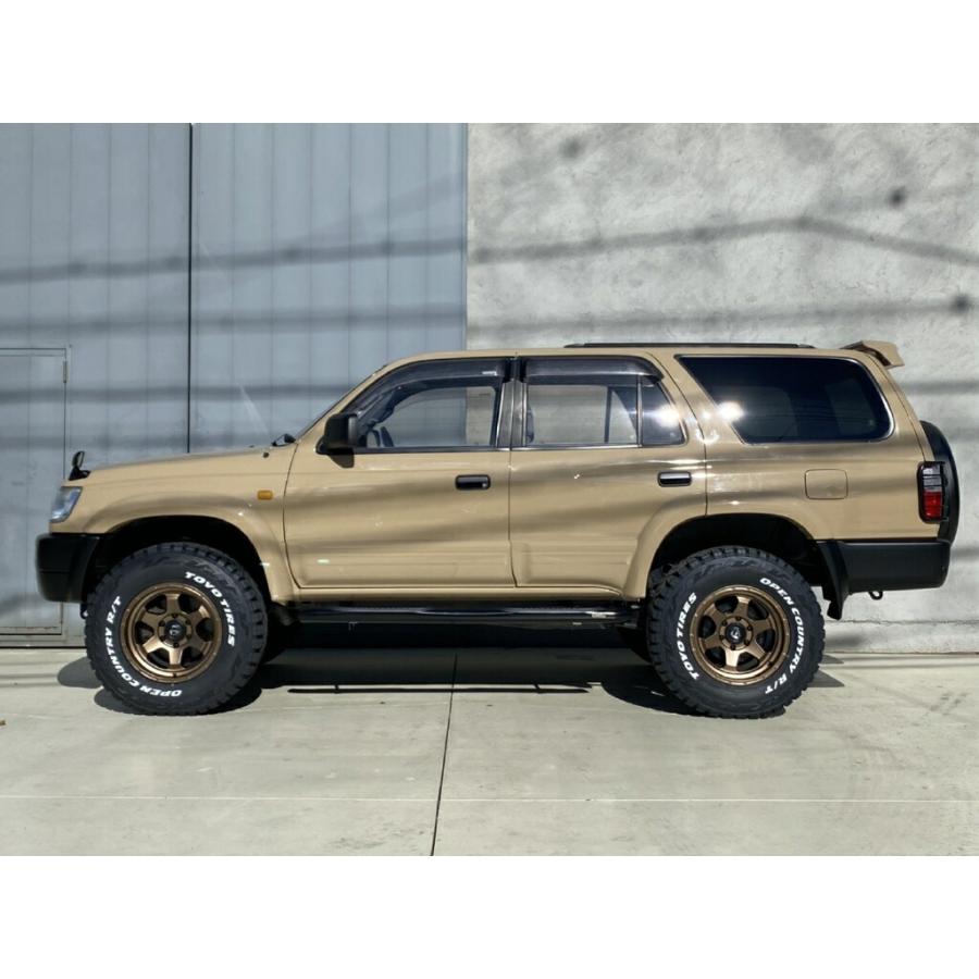 ハイラックス [GI☆GEAR(ジーアイ・ギア)社製] 3インチチューブ サイド