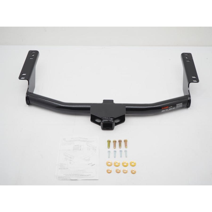 ランドクルーザー CURT 正規品 ヒッチメンバー 2インチ角 トヨタ