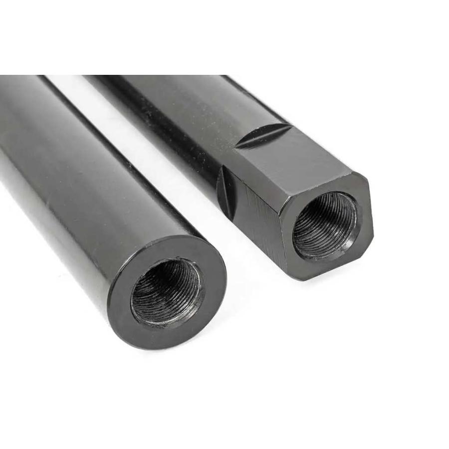 ROUGH COUNTRY ラフカントリー] HD ステアリングキット 4インチリフト