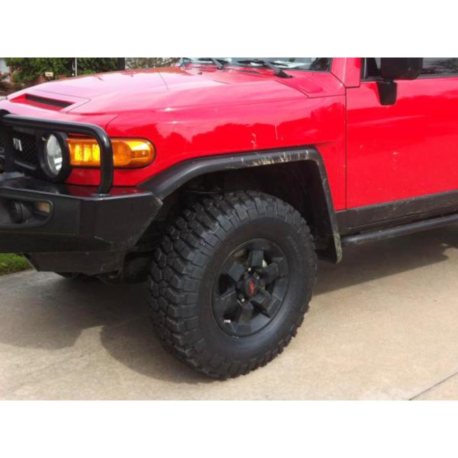 TRD TRD USA正規品 16インチ アルミホイール 4本セット TOYOTA FJ