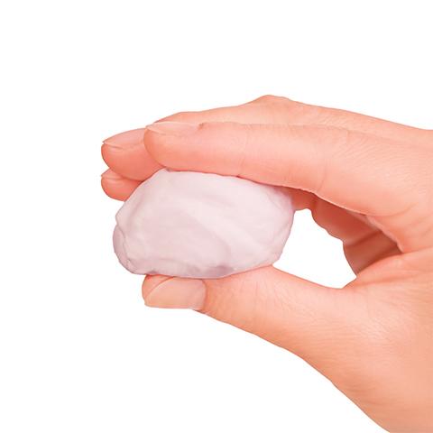 ドモホルンリンクル（Domohorn Wrinkle） 公式 泡の柔肌パック 80g 約