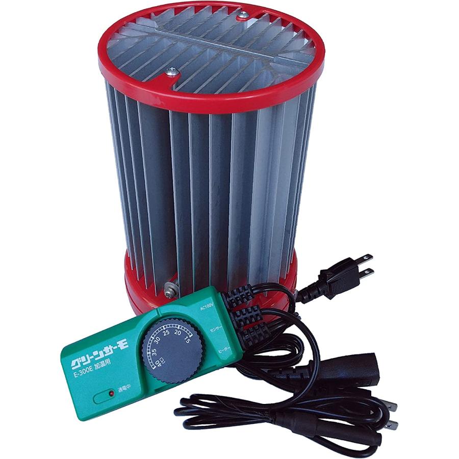 パネルヒーター 250W(Eサーモ付) SPE-250 発根管理 実生 冬越し 昭和