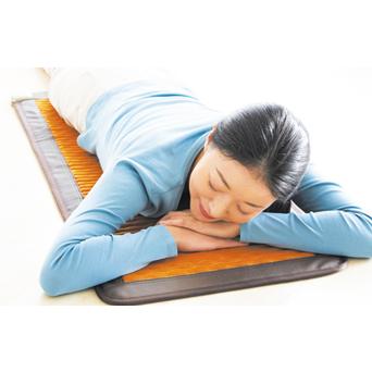 岩盤浴 マット 自宅用 遠赤外線 温熱 睡眠 温活 サウナ 岩盤浴マット