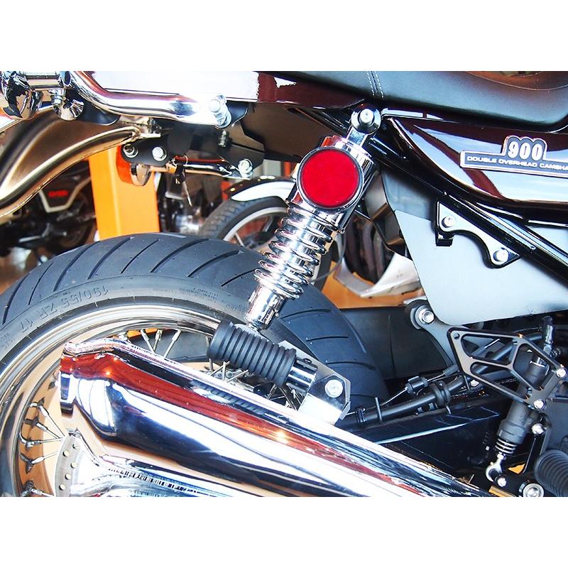 Z900RS フェイクツインショック ドレミコレクション : ドレミ