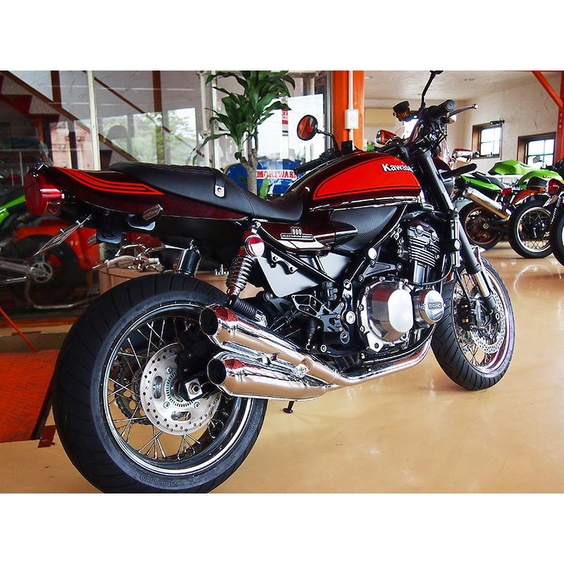 Z900RS フェイクツインショック ドレミコレクション : ドレミ