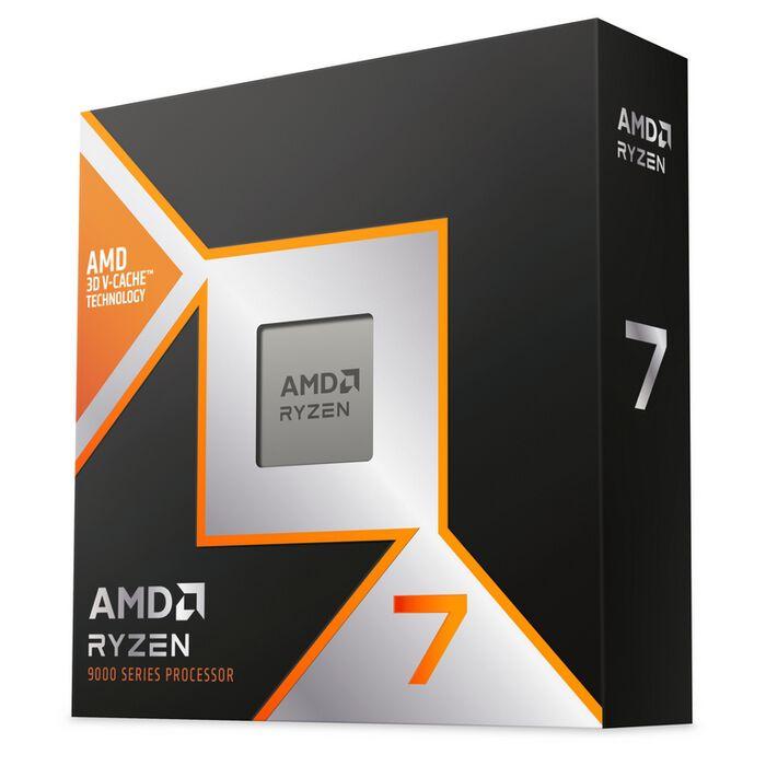 AMD Ryzen 7 9800X3D BOX : ドスパラYahoo!店 - 通販 - Yahoo!ショッピング