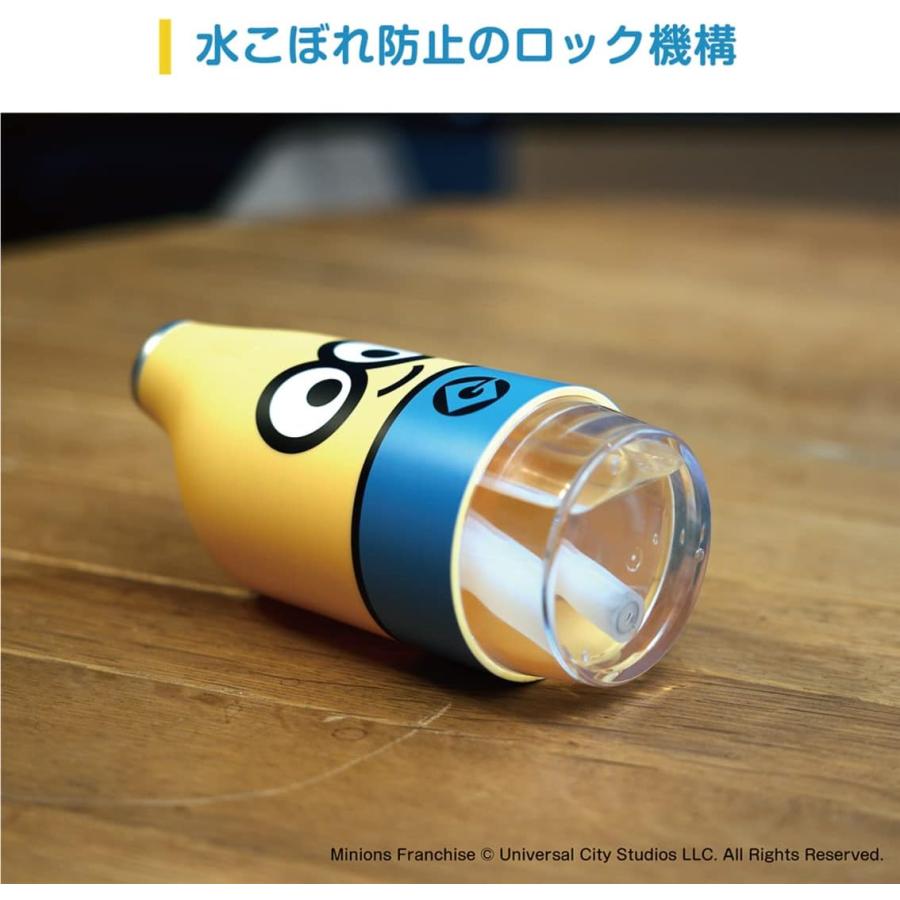 MINION ミニオン ボブ ギフト 誕生日 子供 キャラクター 加湿器 小型