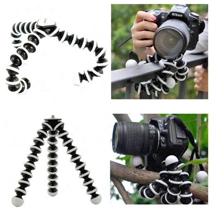 フレキシブル三脚 ミニ三脚 くねくね ゴリラポッド 三脚 iPhone