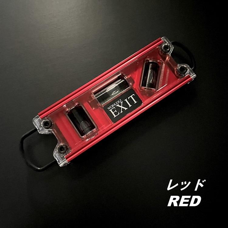 EBISU（エビス） WORKERZ EXIT NWZ×エビス 水平器 EXTTBPトビレベル