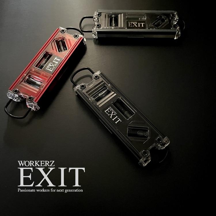 EBISU（エビス） WORKERZ EXIT NWZ×エビス 水平器 EXTTBPトビレベル