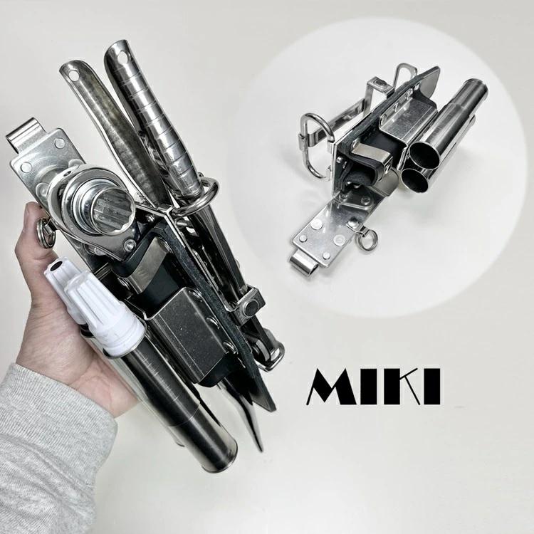 MIKI ※SPH658Z-特注7※【特注新型ホルダー】三貴 工具ホルダー工具差し