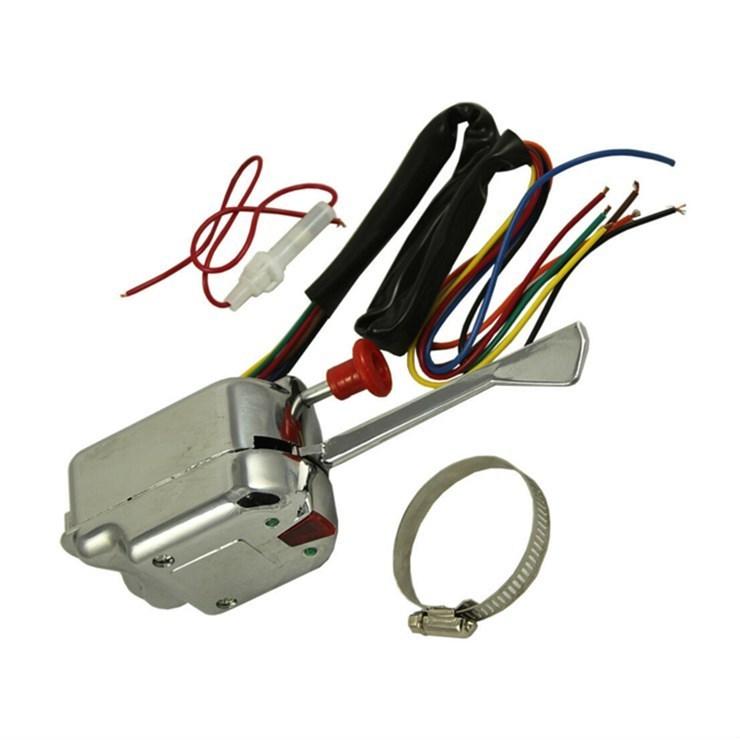 送料無料！アルミ製ビンテージウインカービンテージレトロ 管番052112