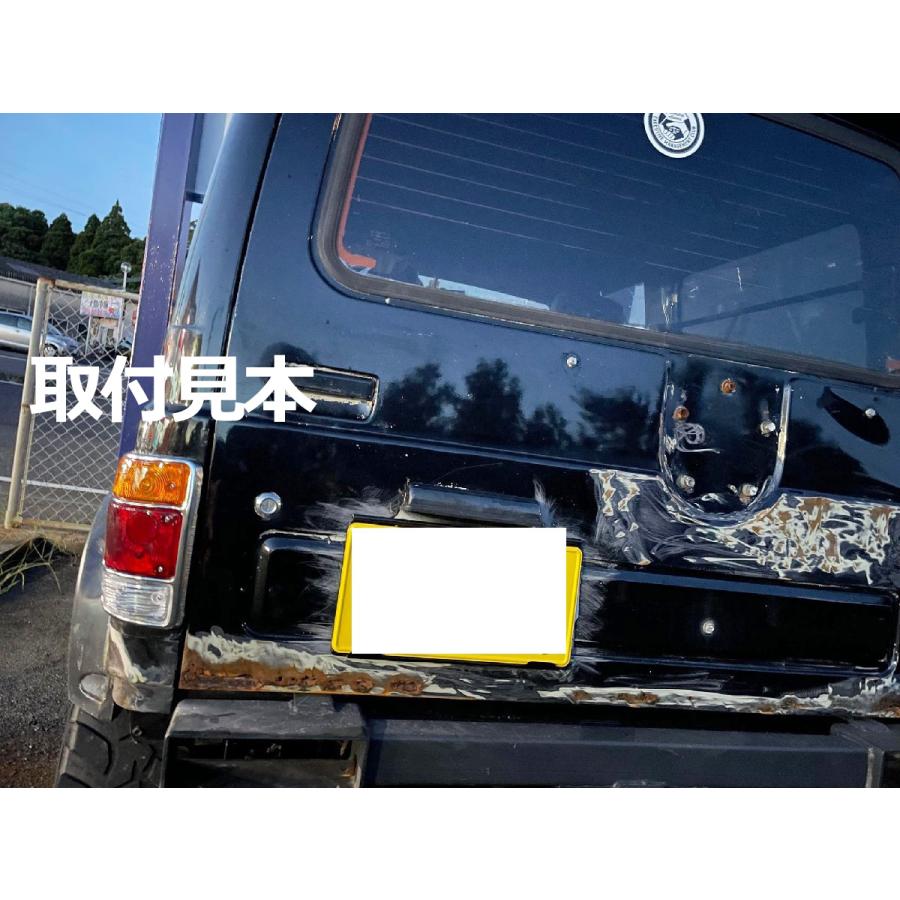 48年式日産サニーKB210 GX用テールランプ 左右セット 48年式日産サニー