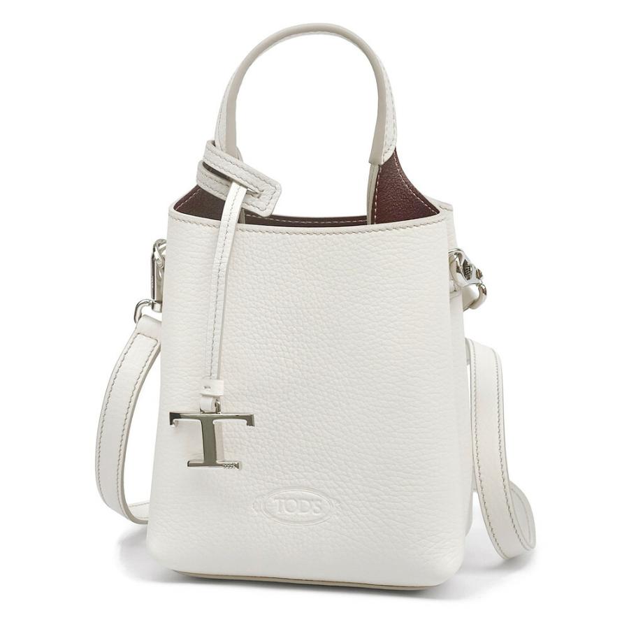 TOD'S（トッズ） タイムレス2wayバッグ ショルダーバッグ ハンドバッグ