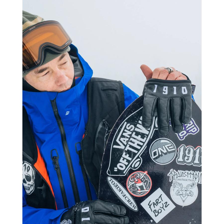 DEATHGRIP GLOVE CO. デスグリップグローブ Zombie Glove 1910 コラボ