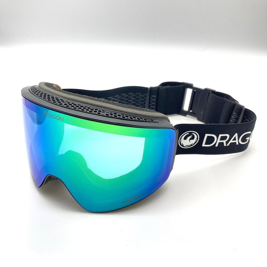 PXV DRAGON 25/26 ゴーグル ドラゴン JAPAN LUMALENS 日本正規品
