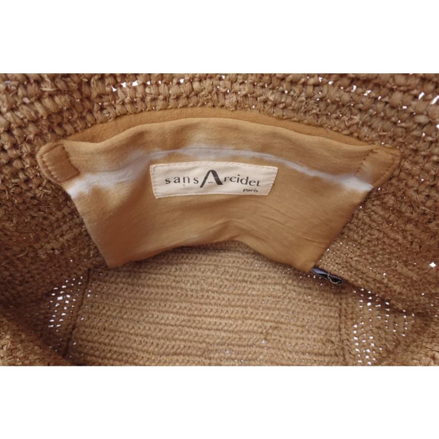 Sans Arcidet（サンアルシデ） かごバッグ BEBYバッグ XSサイズ