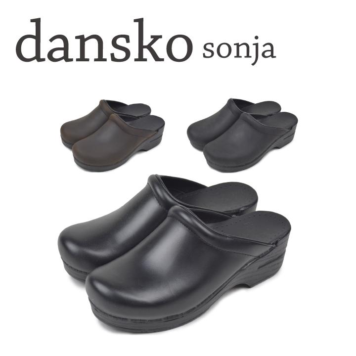 dansko（ダンスコ） ソンヤ SONJA レディース サボサンダル サンダル
