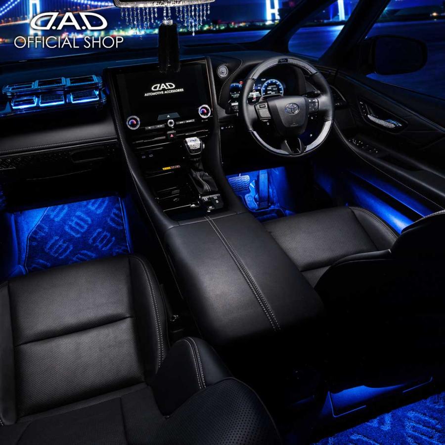 ギャルソン D.A.D ラグジュアリーイルミネーションシステム メイン