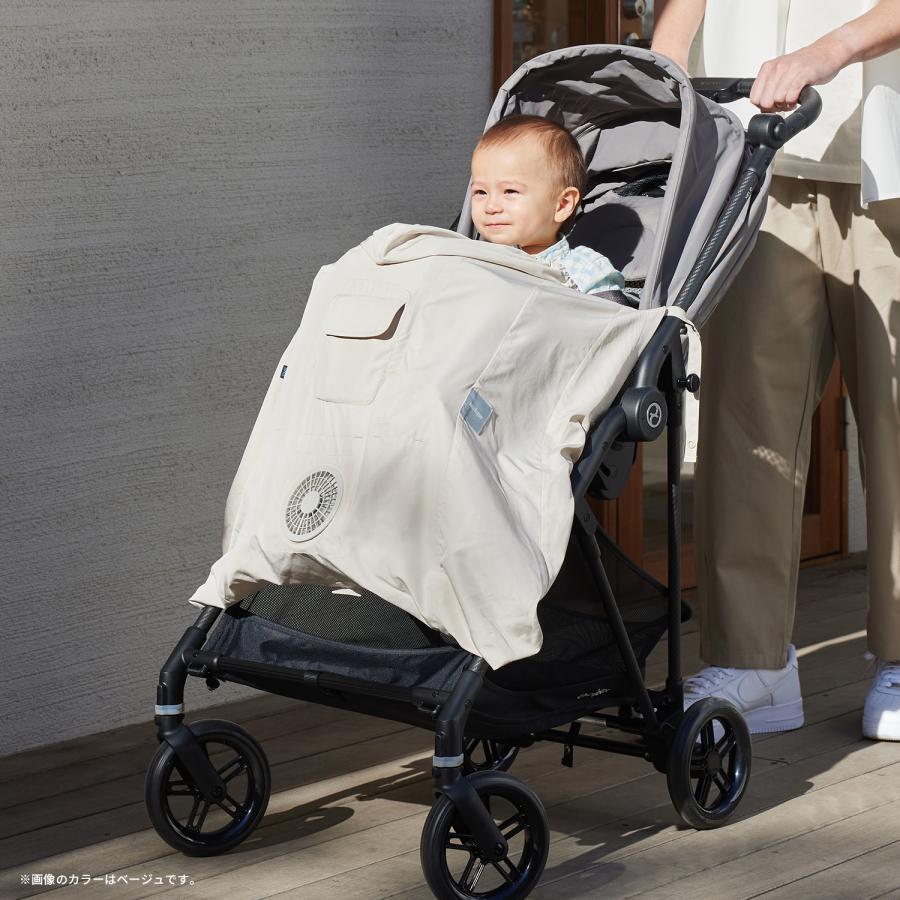 BabyHopper 【予約：3/13発売】BabyHopper ベビーホッパー 2026 空調