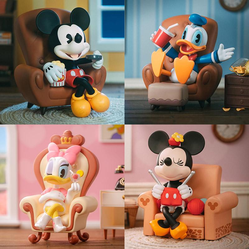 MICKEY MOUSE（ミッキーマウス） 52TOYS BLINDBOX ミッキー&フレンズ