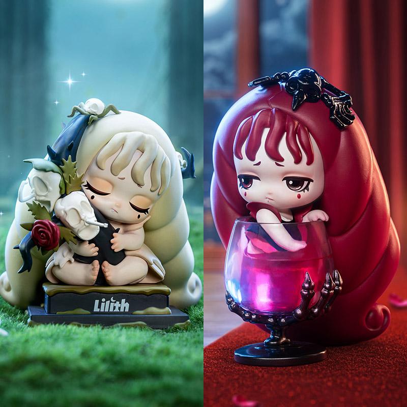 52TOYS BLINDBOX LILITH The Century of Mary I トレーディング