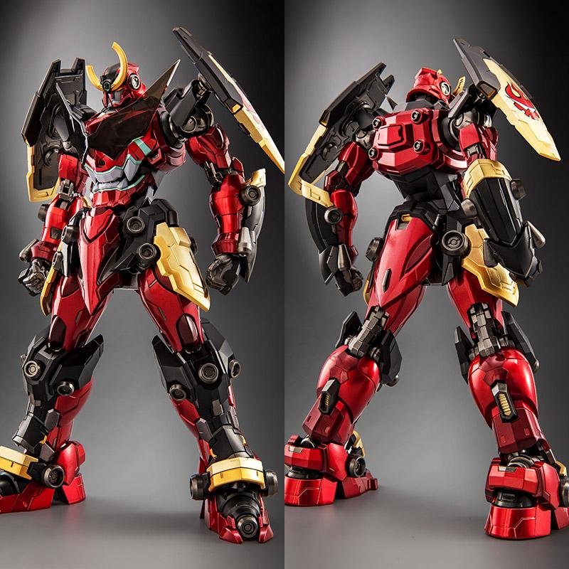 台数限定特別価格】CCSTOYS 鉄魄(MORTAL MIND)シリーズ 天元突破