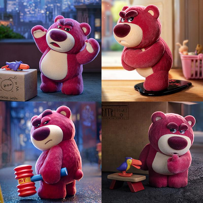 トイ・ストーリー 52TOYS BLINDBOX ロッツォ チャーミングボス 1BOX8個