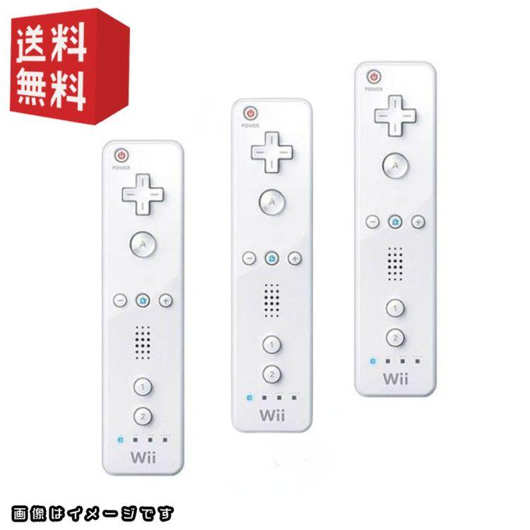 Wii本体＋パーティ♪♪ソフト3本+リモコン追加てプレゼント！ Wii本体