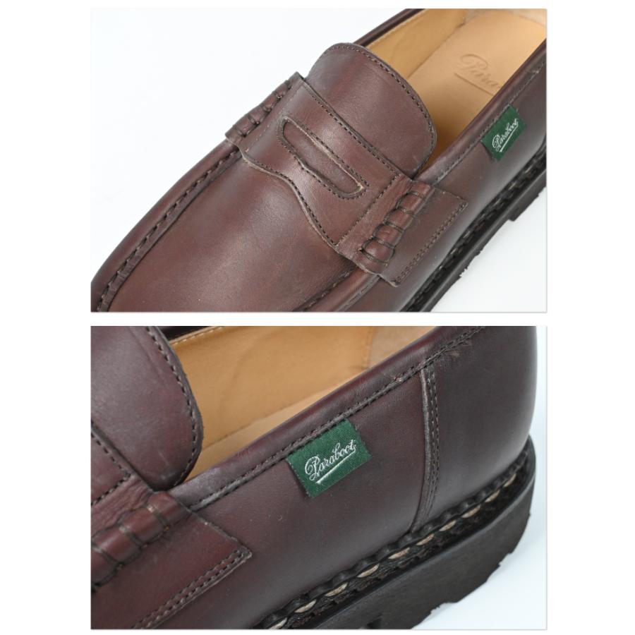 Paraboot（パラブーツ） PARABOOT REIMS ランス ローファー コイン