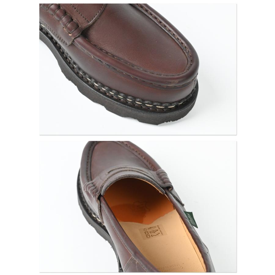 Paraboot（パラブーツ） PARABOOT REIMS ランス ローファー コイン