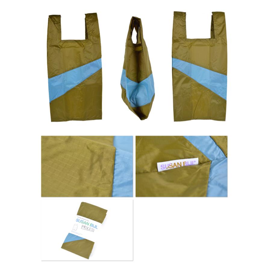 SUSAN BIJL（スーザンベル） プロセス Process Mサイズ エコバッグ