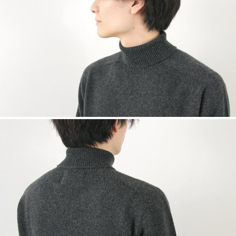 Harley of SCOTLAND（ハーレーオブスコットランド） タートルネック