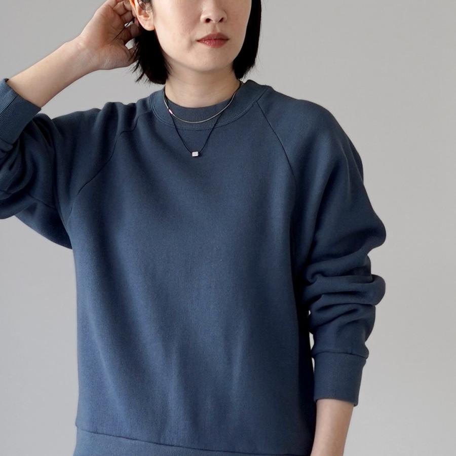 Shinzone（シンゾーン） カラー別注 コモンスウェット 日本製