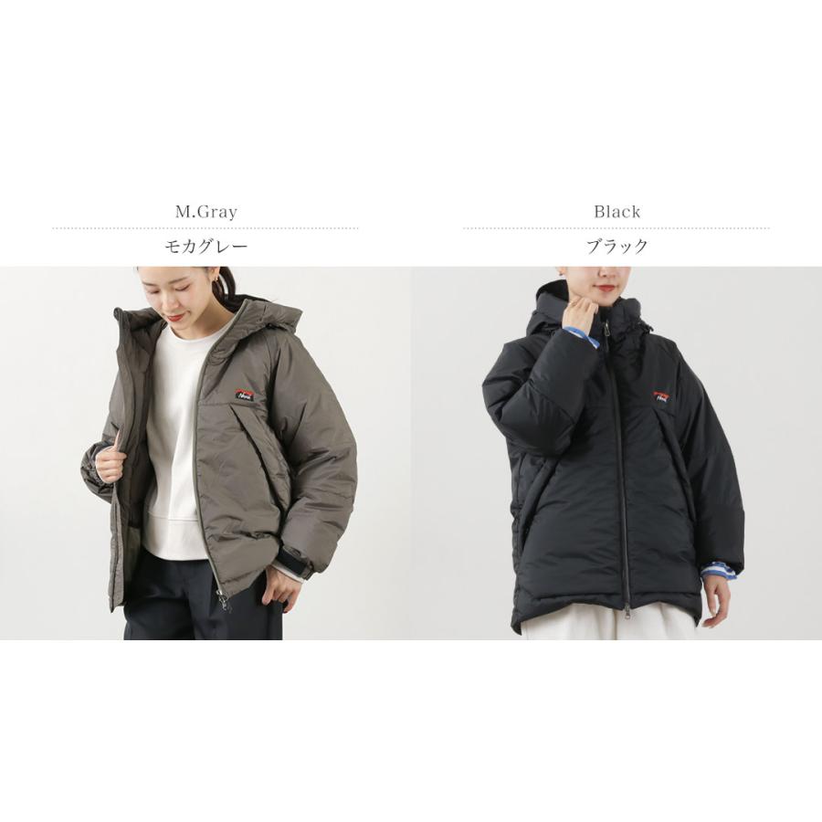 NANGA（ナンガ） オーロラ ダウン ジャケット イブキ ウィメンズ