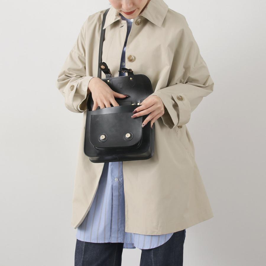 GLENROYAL（グレンロイヤル） 【正規品】 サッチェル バッグ 9インチ