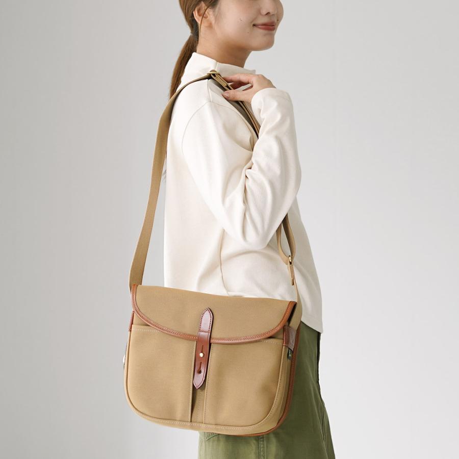 BRADY（ブレディ） ＃STOUR ストア ショルダーバッグ / コットン