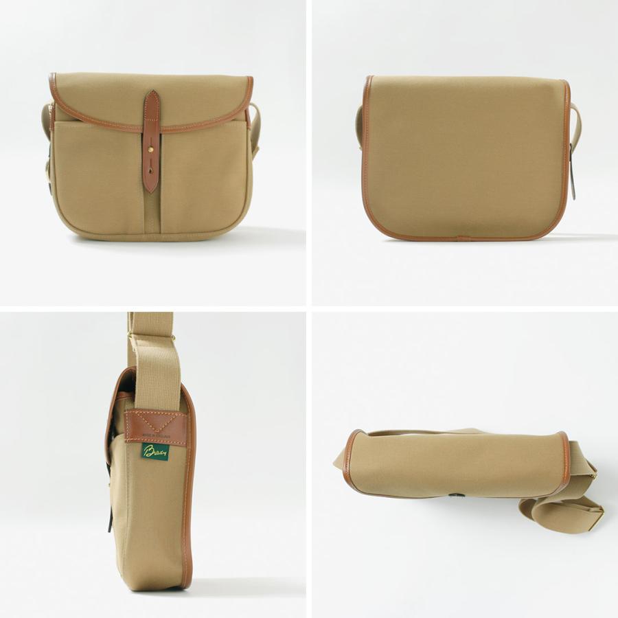 BRADY（ブレディ） ＃STOUR ストア ショルダーバッグ / コットン