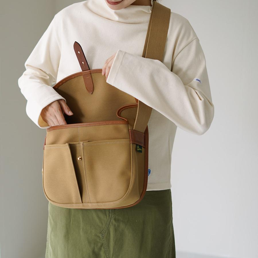 BRADY（ブレディ） ＃STOUR ストア ショルダーバッグ / コットン
