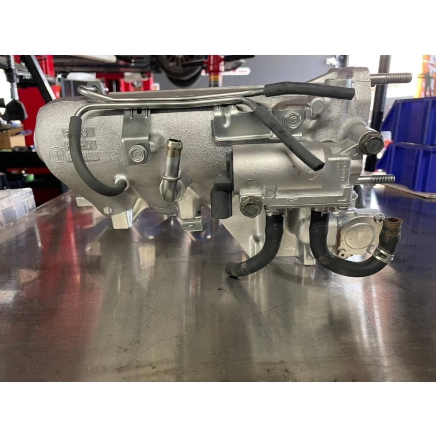 HONDA ホンダ CR-X EF8 純正 インテークマニホールド インマニ EACV