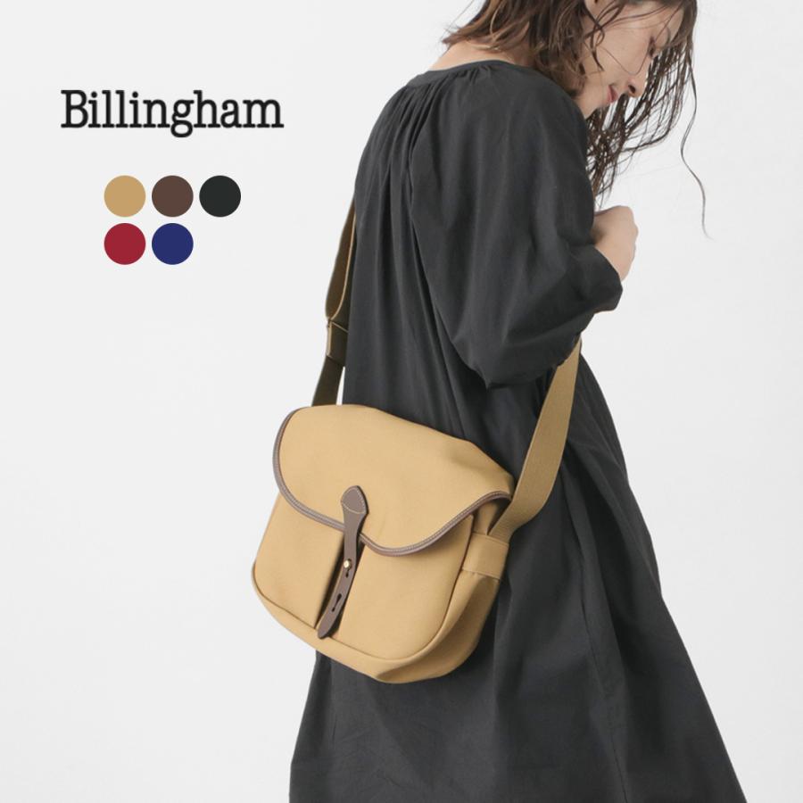 Billingham（ビリンガム） ウィッカムサッチェル スモール