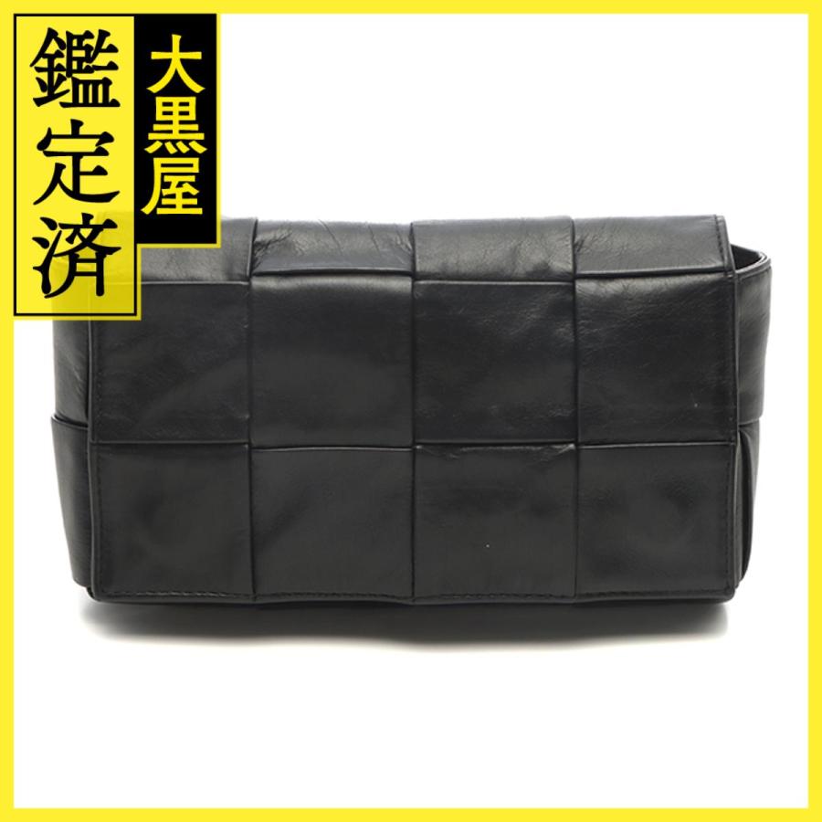 BOTTEGA VENETA（ボッテガ・ヴェネタ） ボディバッグ カセット