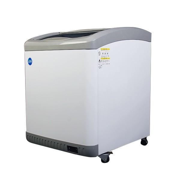 JCM 冷凍ショーケース JCMCS-100 ストッカー 業務用冷凍庫 保冷庫 100L