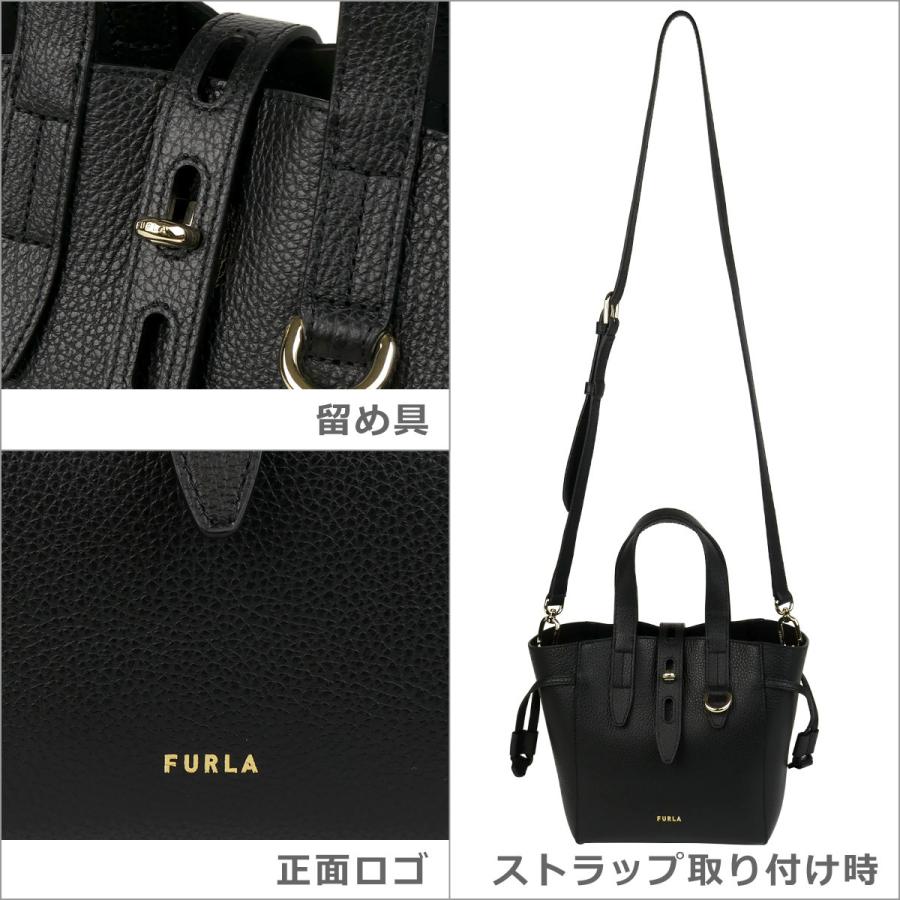 FURLA（フルラ） 【並行輸入品】フルラ ネット ミニ 2wayバッグ トート