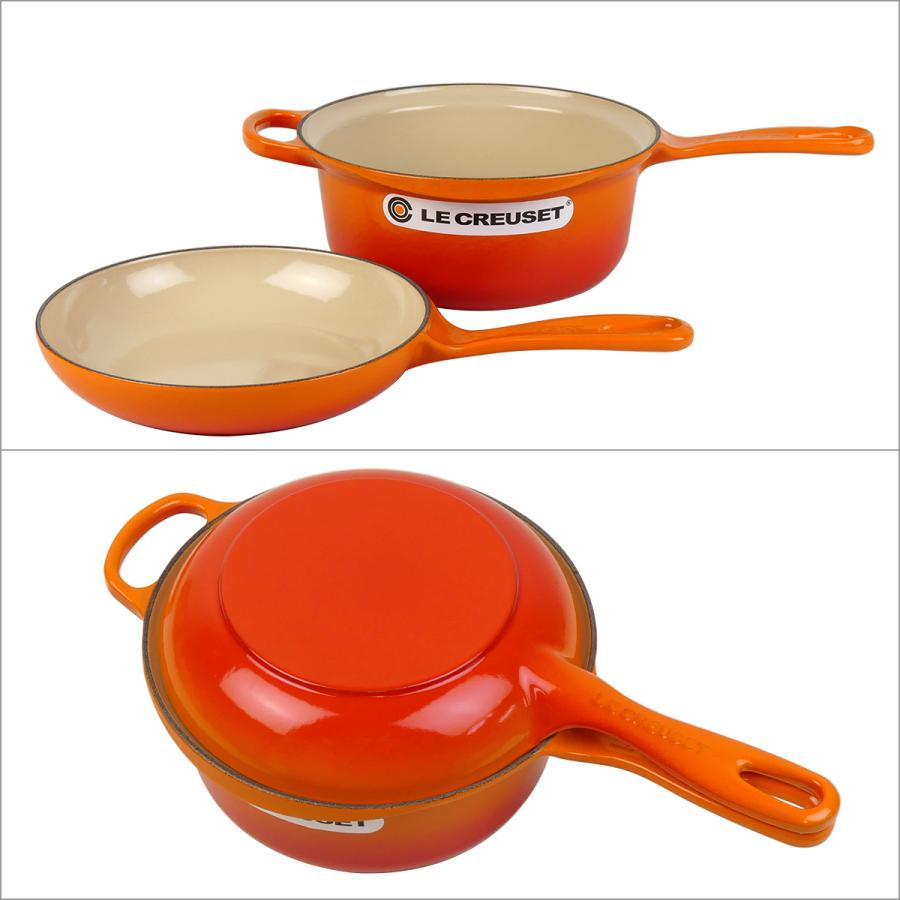 Le Creuset（ル・クルーゼ） 【並行輸入品】ル・クルーゼ SIGNATURE