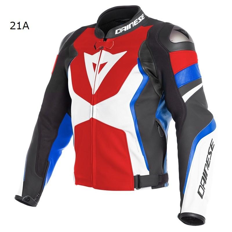 ダイネーゼ（DAINESE） 【公式】AVRO 4 LEATHER JACKET バイク レザー