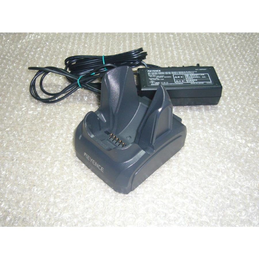 BT-WUC1U キーエンス 充電器 ハンディターミナル充電台 : 大 日 屋
